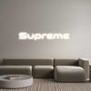 Custom Neon: Supreme
