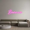 Custom Neon: Bonnie