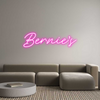 Custom Neon: Bernie’s