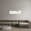 Custom Neon: COLT