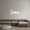 Custom Neon: Laura's