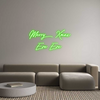 Custom Neon: Merry Xmas
E...
