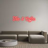 Custom Neon: Tea & Coffee