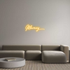 Custom Neon: Marney
