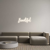Custom Neon: Beautiful