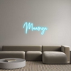 Custom Neon: Maanya