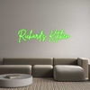 Custom Neon: Richard’s Kit...