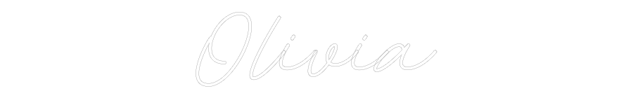 Custom Neon: Olivia