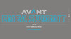 Custom Sign: AVANT EMEA SUMMIT
