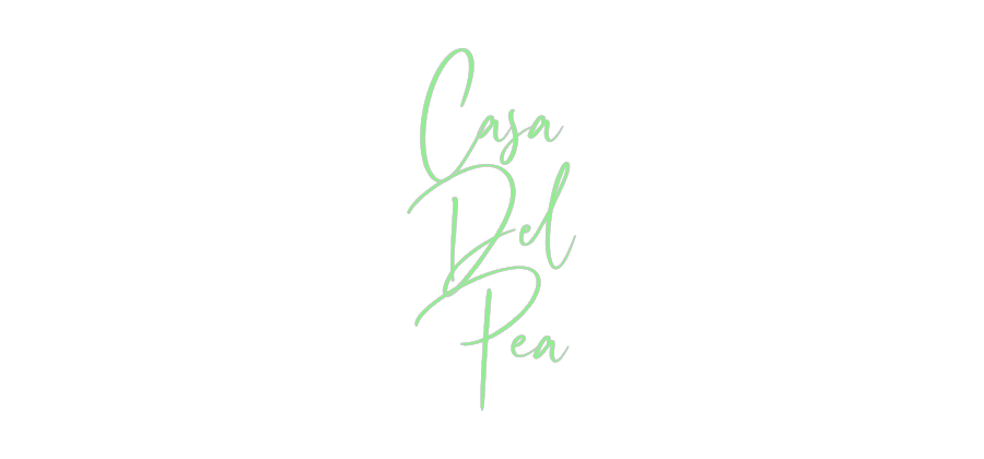 Custom Neon: Casa
Del
Pea