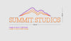 Custom Sign: SUMMIT STUDIO