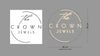 Custom Sign: The CROWN JEWELS