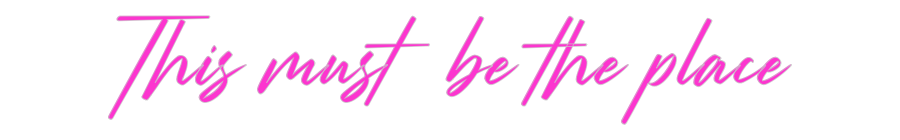 Custom Neon: This must be ...