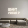 Custom Neon: Bonny 
Princ...