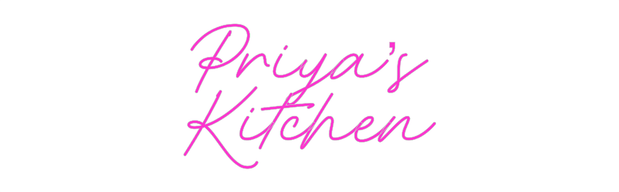 Custom Neon: Priya’s
Kitc...