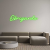 Custom Neon: Obrigardo