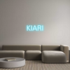 Custom Neon: KIARI
