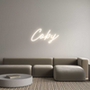 Custom Neon: Coby