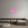 Custom Neon: Mckayla