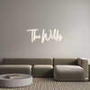 Custom Neon: The Willis'