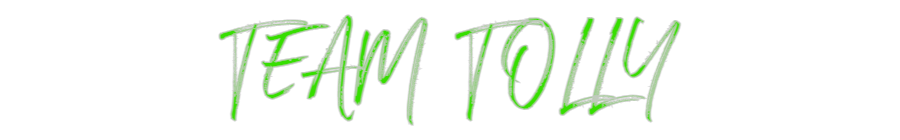 Custom Neon: TEAM TOLLY
