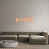Custom Neon: One For The R...
