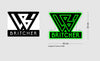 Custom Sign: BRITCHER