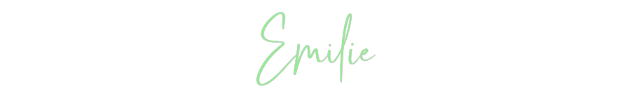 Custom Neon: Emilie