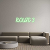 Custom Neon: ROUTE 3