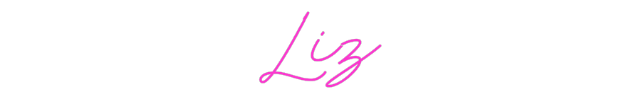 Custom Neon: Liz