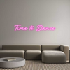 Custom Neon: Time to Dance