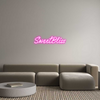 Custom Neon: SweetBliss