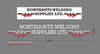 Custom Sign: NORTHANTS WELDING SUPPLIES LTD.