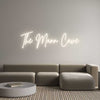 Custom Neon: The Mann Cave