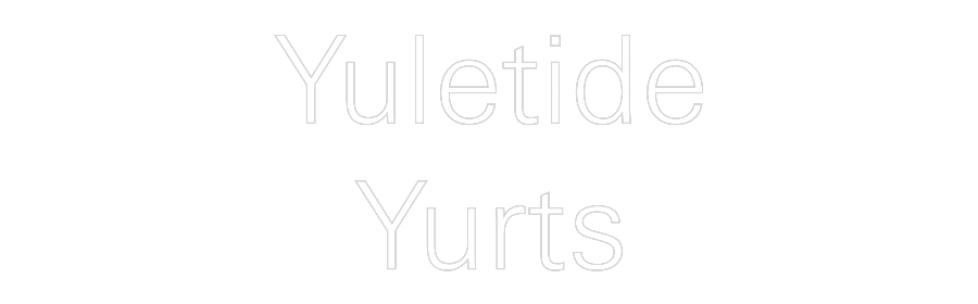 Custom Neon: Yuletide
Yurts