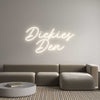 Custom Neon: Dickies
Den