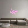 Custom Neon: Lizzie