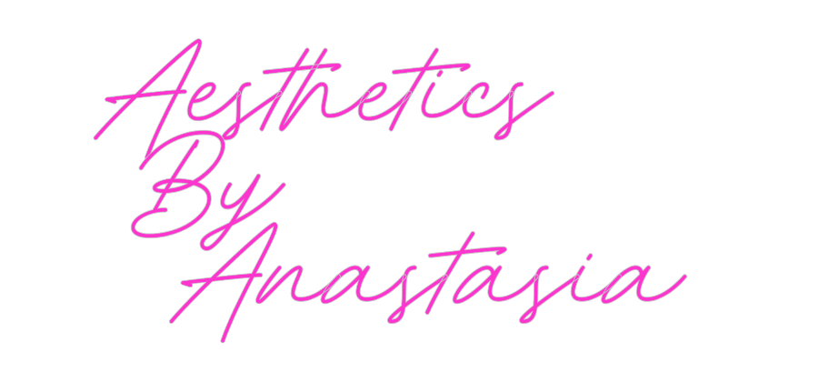 Custom Neon: Aesthetics 
...