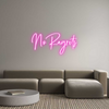Custom Neon: No Ragrets