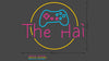 Custom Sign: The Hai