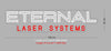 Custom Sign: ETERNAL LASER SYSTEMS