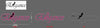 Custom Sign: Elegance
