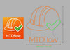Custom Sign: MTDflow