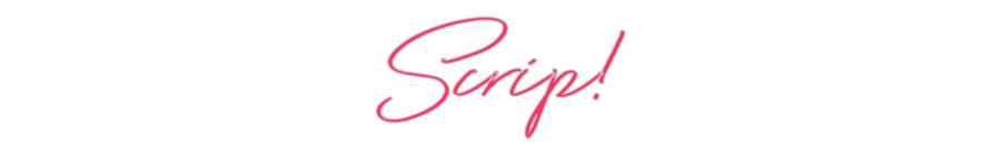 Custom Neon: Scrip!