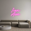 Custom Neon: Icon
Ava