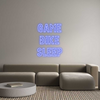 Custom Neon: Game
Bike
S...