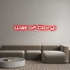 Custom Neon: Wall of Glory!