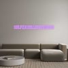 Custom Neon: SELFEXCELLEDF...
