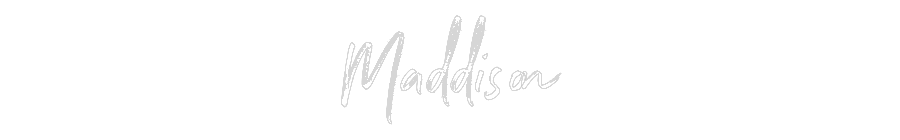 Custom Neon: Maddison