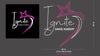 Custom Sign: Ignite
